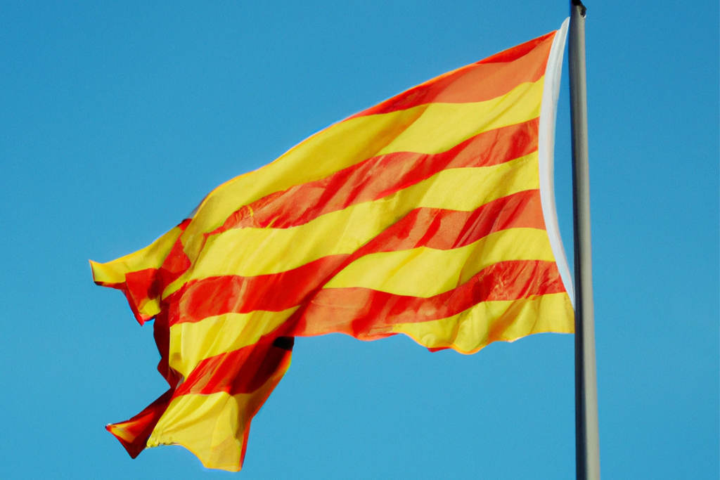 Découvrez l'histoire du drapeau Catalan et Brésilien avec l'association Catala que ta !