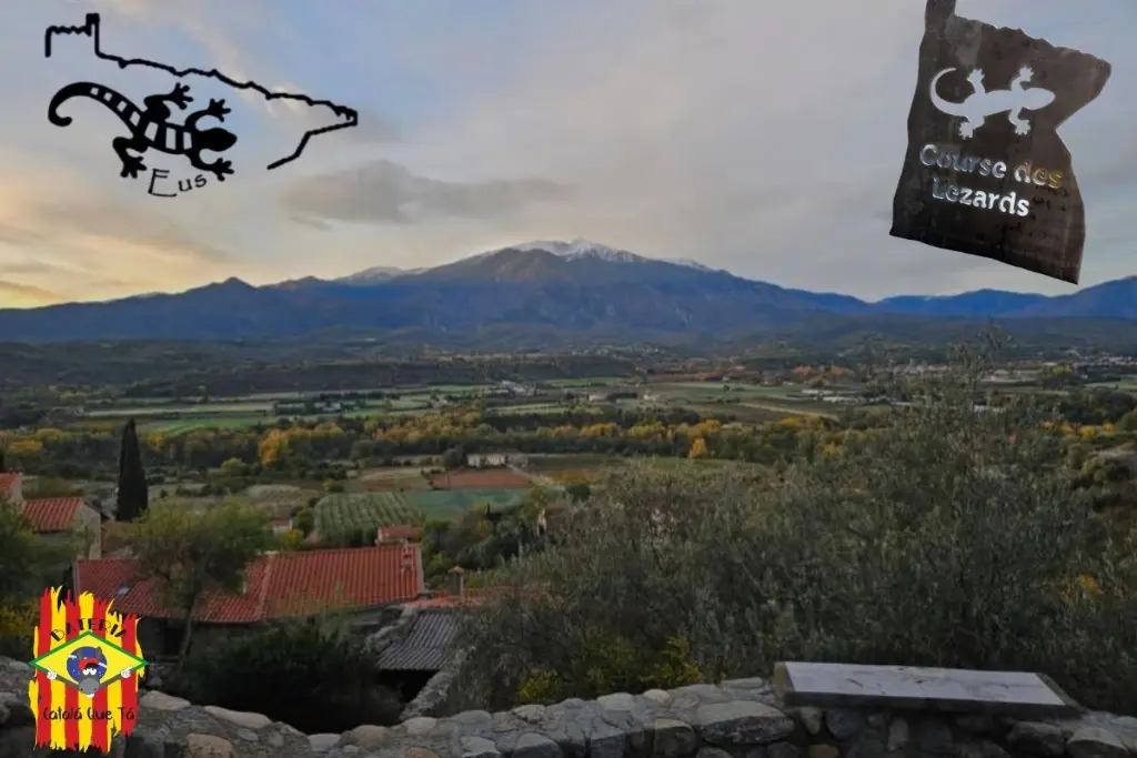 La Course des Lézards, c’est bien plus qu’une épreuve sportive : c’est une rencontre entre générations, une célébration locale et un clin d’œil à l’identité du village.