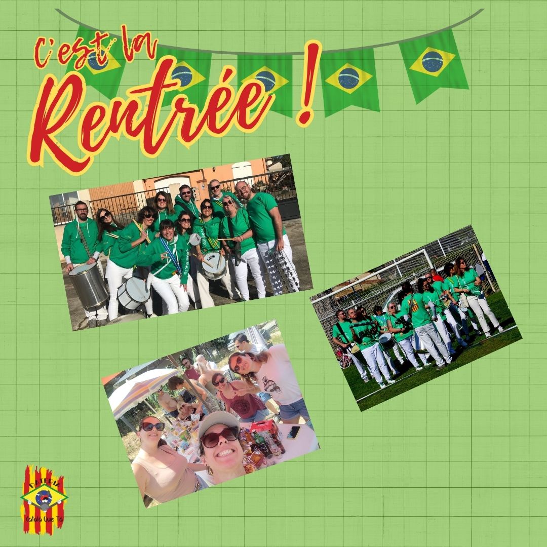 Catalá Que Tá fait sa rentrée 2025/2026