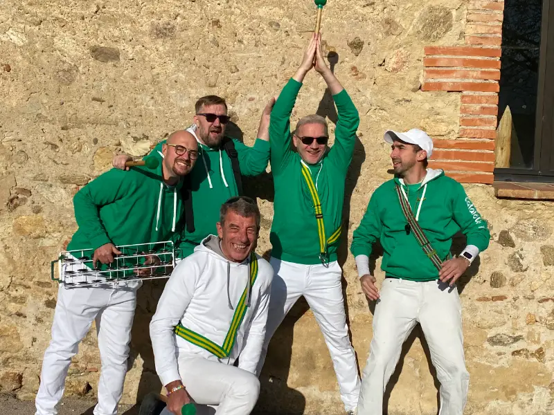 <div>Le break oublié "vive le vent"...</div>