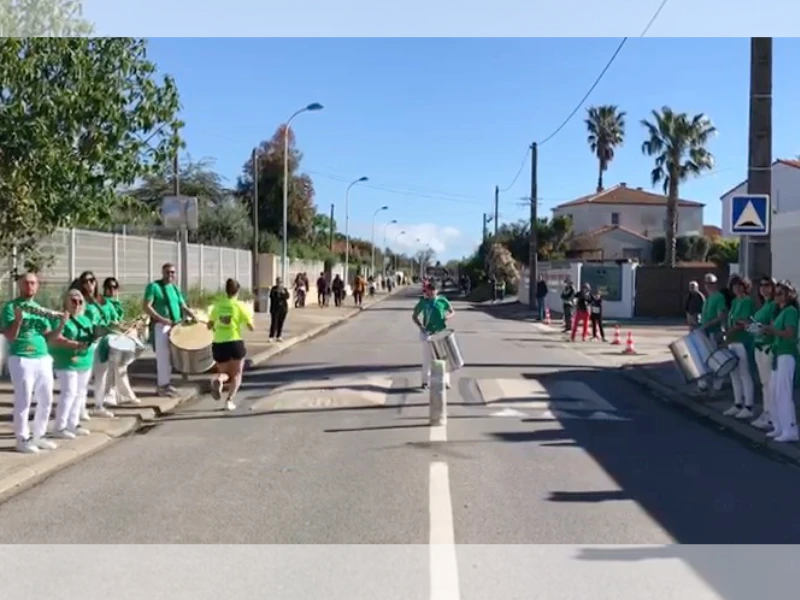 <div>animation spéciale coureur Carxofa</div>