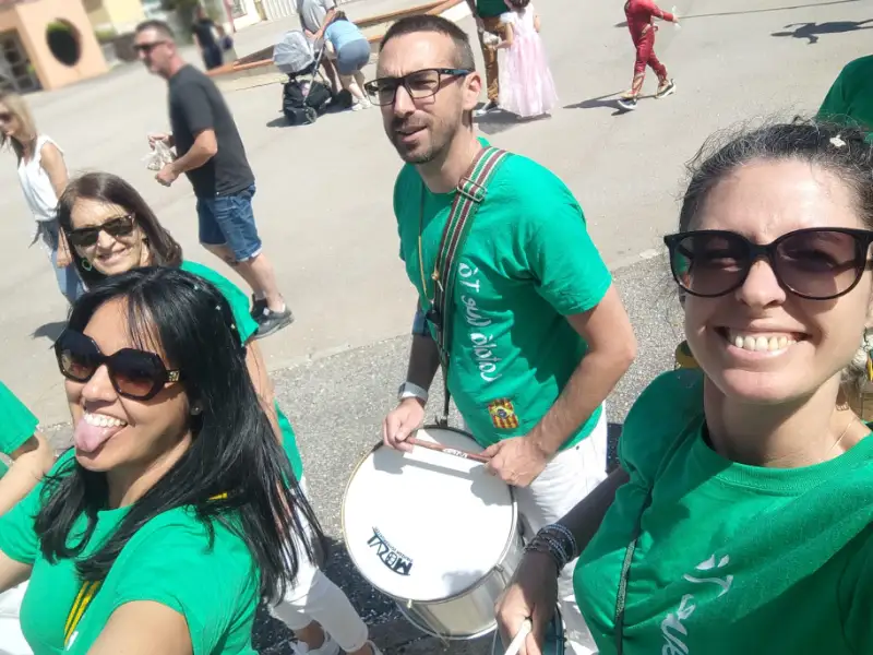 <div>Défilé Carnaval mai 2025</div>
