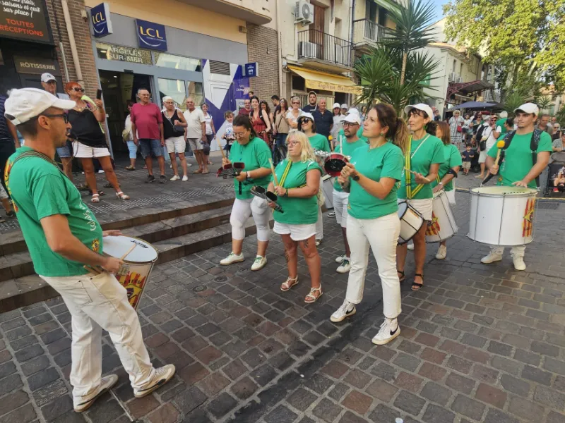 Les verts