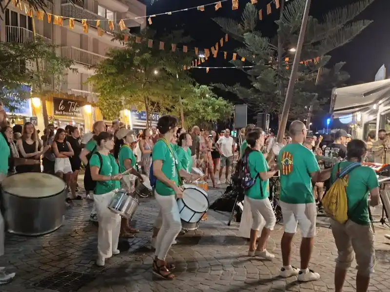 <div>fête de la musique Argeles plage</div>