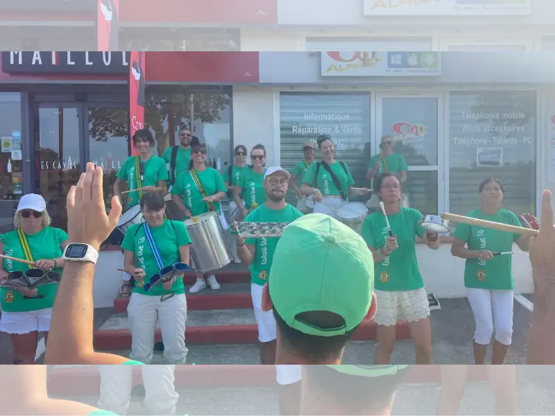 <div>Fête de la musique 2025 Argelès sur mer : caves maillol</div>