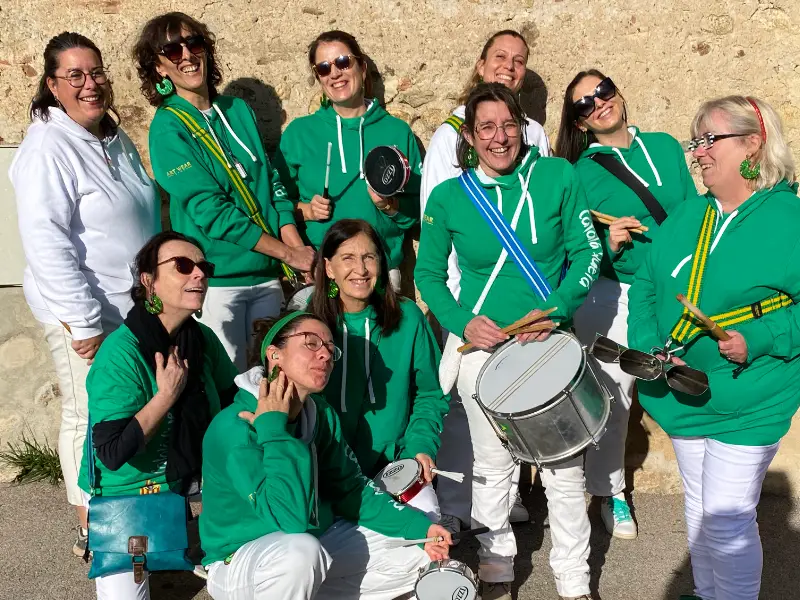 <div>les filles en beauté !</div>