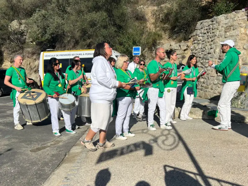 <div>Animation de la course des Lézards</div>