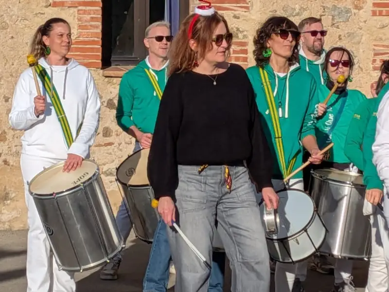 <div>1ere presta de Noémie, Frédérique, Évelyne</div>