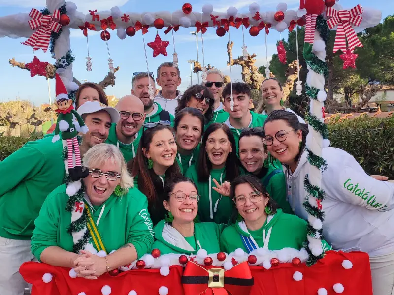 <div>Magie de Noël !</div>