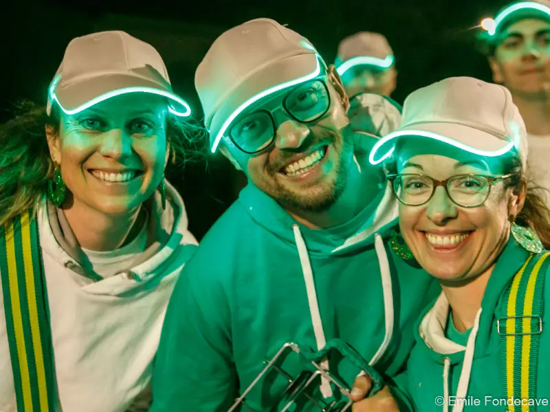 Trio : Surdo 3 & Chaocalho